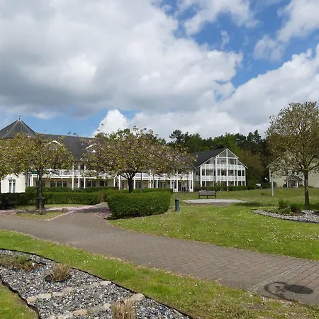 Strandnahe Dünenpark 27, Binz, Id 427 * Binz