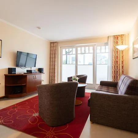 Daire Strandnahe Duenenpark 27, Binz, Id 427 Binz