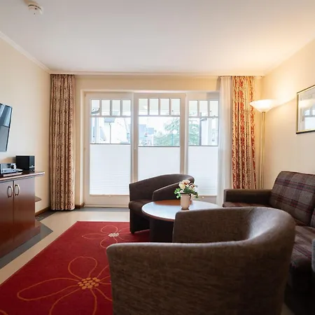 Strandnahe Duenenpark 27, Binz, Id 427 *