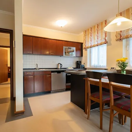 Apartment Strandnahe Duenenpark 27, Binz, Id 427 Binz