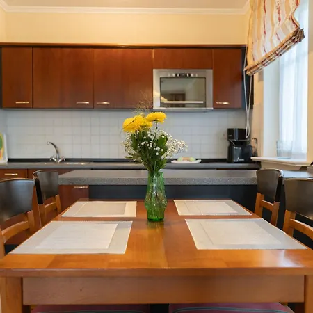 Strandnahe Dünenpark 27, Binz, Id 427 Apartment Binz