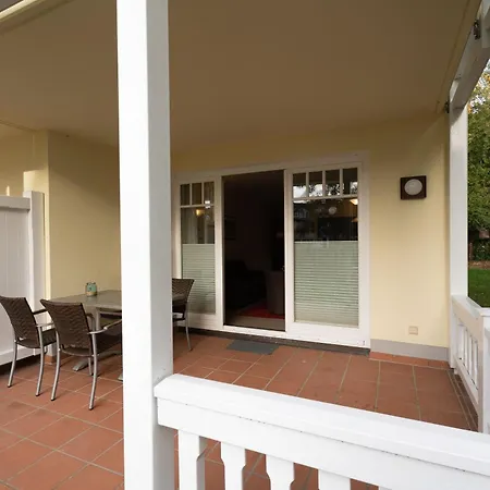 Strandnahe Dünenpark 27, Binz, Id 427 *