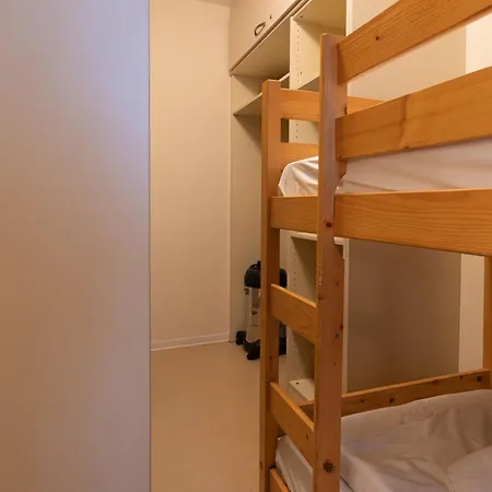 Strandnahe Duenenpark 27, Binz, Id 427 Daire *