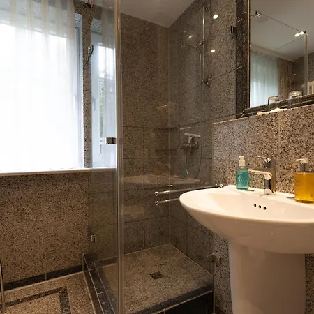 Apartment Strandnahe Duenenpark 27, Binz, Id 427 *