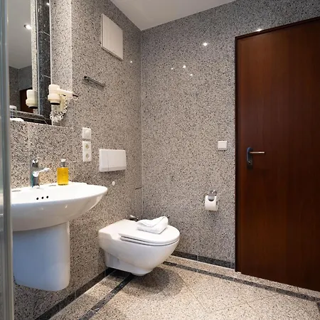 Apartment Strandnahe Dünenpark 27, Binz, Id 427 Binz