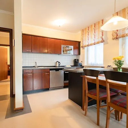 아파트 Strandnahe Duenenpark 27, Binz, Id 427