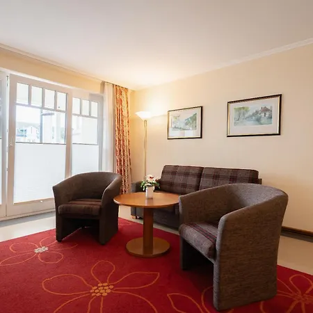 아파트 Strandnahe Duenenpark 27, Binz, Id 427