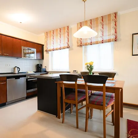아파트 Strandnahe Duenenpark 27, Binz, Id 427 *