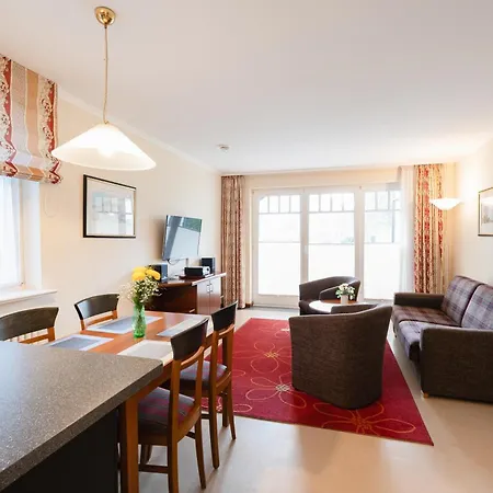 아파트 Strandnahe Duenenpark 27, Binz, Id 427