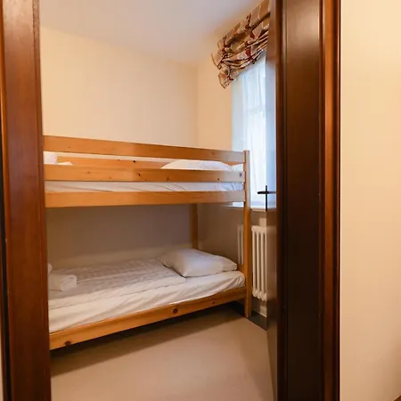 아파트 Strandnahe Duenenpark 27, Binz, Id 427 *
