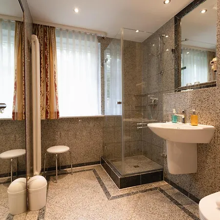 아파트 Strandnahe Duenenpark 27, Binz, Id 427 *