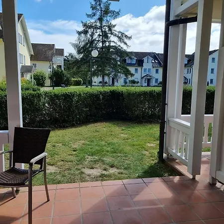 Strandnahe Duenenpark 27, Binz, Id 427 * 빈츠