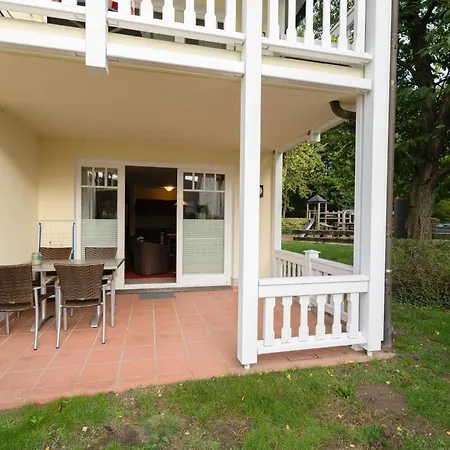 아파트 Strandnahe Duenenpark 27, Binz, Id 427